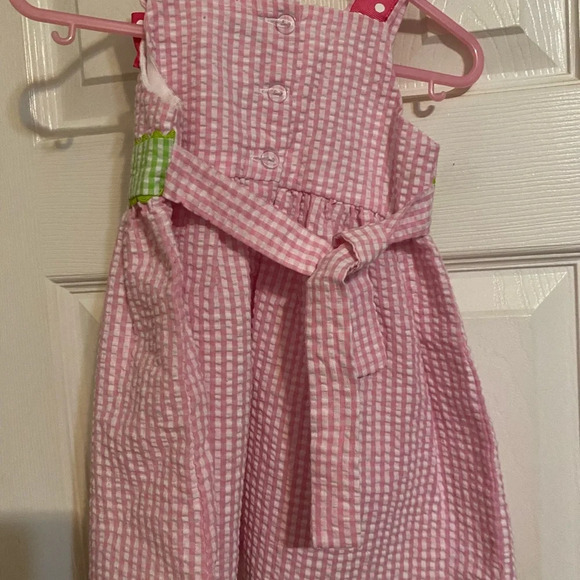 Emily Rose Flamingo Sundress - Picture 7 of 8